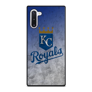 KANSAS CITY ROYALS SYMBOL Samsung Galaxy Note 10 Case Cover