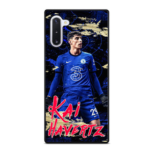 KAI HAVERTZ CHELSEA FC Samsung Galaxy Note 10 Case Cover KAI HAVERTZ CHELSEA FC Samsung Galaxy Note 10 Case Cover