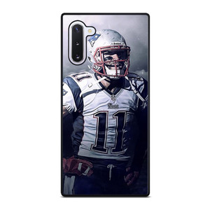 JULIAN EDELMAN PATRIOTS Samsung Galaxy Note 10 Case Cover JULIAN EDELMAN PATRIOTS Samsung Galaxy Note 10 Case Cover