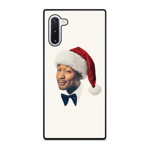 JOHN LEGEND A LEGENDARY CHRISTMAS Samsung Galaxy Note 10 Case Cover JOHN LEGEND A LEGENDARY CHRISTMAS Samsung Galaxy Note 10 Case Cover