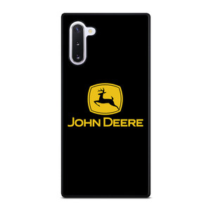 JOHN DEERE YELLOW BLACK Samsung Galaxy Note 10 Case Cover JOHN DEERE YELLOW BLACK Samsung Galaxy Note 10 Case Cover