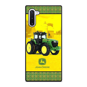 JOHN DEERE TRACTOR LOGO Samsung Galaxy Note 10 Case Cover JOHN DEERE TRACTOR LOGO Samsung Galaxy Note 10 Case Cover