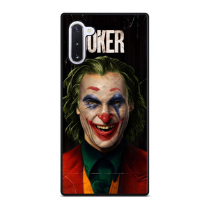 JOAQUIN PHOENIX JOKER Samsung Galaxy Note 10 Case Cover JOAQUIN PHOENIX JOKER Samsung Galaxy Note 10 Case Cover