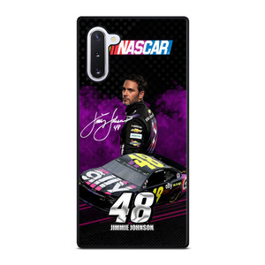 JIMMIE JOHNSON NASCAR Samsung Galaxy Note 10 Case Cover