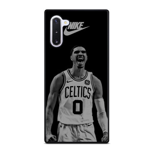 JAYSON TATUM BOSTON CELTICS NIKE Samsung Galaxy Note 10 Case Cover