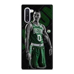 JAYSON TATUM BOSTON CELTICS NBA Samsung Galaxy Note 10 Case Cover