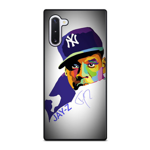 JAY Z NEW YORK ART Samsung Galaxy Note 10 Case Cover