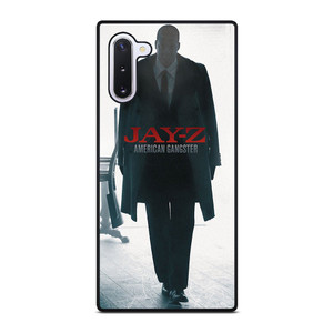 JAY Z AMERICAN GANGSTER Samsung Galaxy Note 10 Case Cover JAY Z AMERICAN GANGSTER Samsung Galaxy Note 10 Case Cover