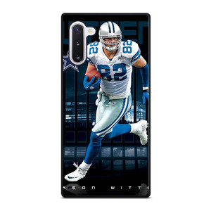JASON WITTEN DALLAS COWBOYS Samsung Galaxy Note 10 Case Cover JASON WITTEN DALLAS COWBOYS Samsung Galaxy Note 10 Case Cover