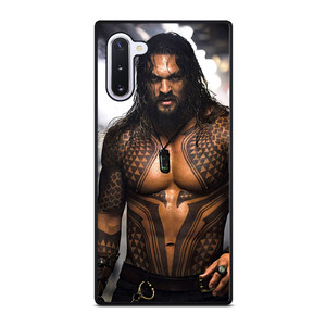 JASON MOMOA AQUAMAN Samsung Galaxy Note 10 Case Cover