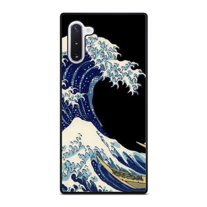 JAPANESE WAVE ART Samsung Galaxy Note 10 Case Cover JAPANESE WAVE ART Samsung Galaxy Note 10 Case Cover