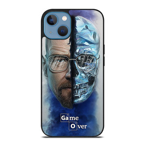 BREAKING BAD GAME OVER iPhone 13 Case Cover