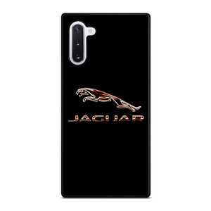 JAGUAR METAL LOGO Samsung Galaxy Note 10 Case Cover