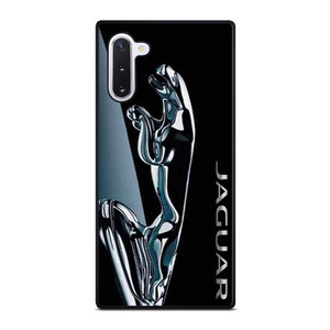 JAGUAR METAL LOGO 2 Samsung Galaxy Note 10 Case Cover JAGUAR METAL LOGO 2 Samsung Galaxy Note 10 Case Cover