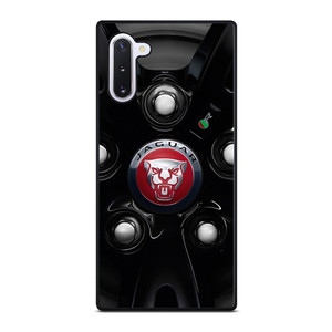 JAGUAR EMBLEM Samsung Galaxy Note 10 Case Cover