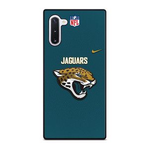 JACKSONVILLE JAGUARS JERSEY NFL Samsung Galaxy Note 10 Case Cover