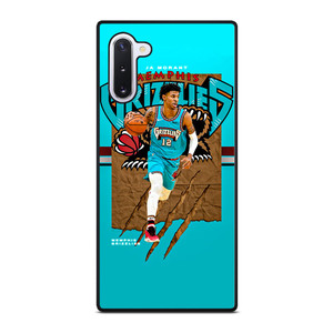 JA MORANT MEMPHIS GRIZZLIES NBA Samsung Galaxy Note 10 Case Cover