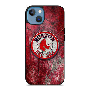 BOSTON RED SOX MLB LOGO iPhone 13 Case Cover