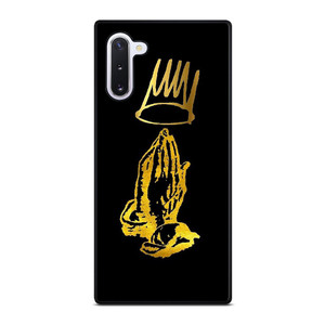J COLE X DRAKE GOLD Samsung Galaxy Note 10 Case Cover J COLE X DRAKE GOLD Samsung Galaxy Note 10 Case Cover