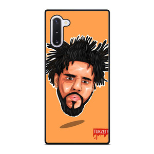 J COLE ART Samsung Galaxy Note 10 Case Cover