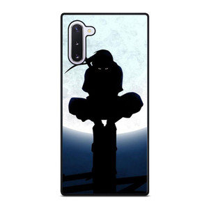 ITACHI ANIME SHADOW Samsung Galaxy Note 10 Case Cover ITACHI ANIME SHADOW Samsung Galaxy Note 10 Case Cover