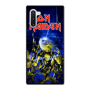 IRON MAIDEN METAL BAND Samsung Galaxy Note 10 Case Cover