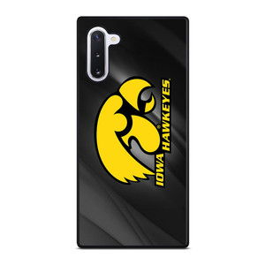 IOWA HAWKEYES ICON Samsung Galaxy Note 10 Case Cover IOWA HAWKEYES ICON Samsung Galaxy Note 10 Case Cover