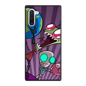 INVADER ZIM ALIEN Samsung Galaxy Note 10 Case Cover INVADER ZIM ALIEN Samsung Galaxy Note 10 Case Cover