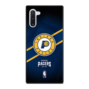 INDIANA PACERS NBA LOGO Samsung Galaxy Note 10 Case Cover