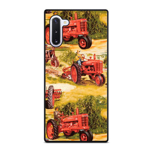 IH INTERNATIONAL HARVESTER TRACTOR RETRO Samsung Galaxy Note 10 Case Cover