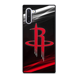 HOUSTON ROCKETS NBA Samsung Galaxy Note 10 Case Cover HOUSTON ROCKETS NBA Samsung Galaxy Note 10 Case Cover