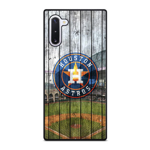 HOUSTON ASTROS WOODEN LOGO Samsung Galaxy Note 10 Case Cover HOUSTON ASTROS WOODEN LOGO Samsung Galaxy Note 10 Case Cover