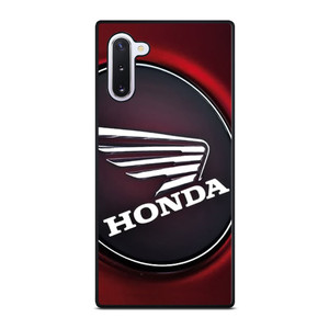 HONDA WING LOGO Samsung Galaxy Note 10 Case Cover HONDA WING LOGO Samsung Galaxy Note 10 Case Cover