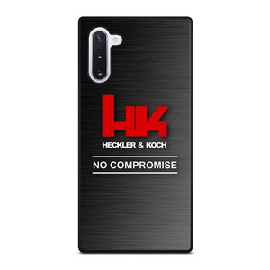 HECKLER AND KOCH SYMBOL Samsung Galaxy Note 10 Case Cover HECKLER AND KOCH SYMBOL Samsung Galaxy Note 10 Case Cover