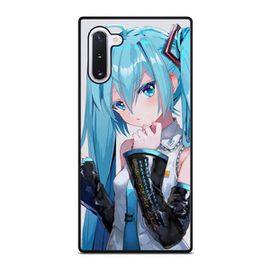 HATSUNE MIKU VOCALOID ANIME Samsung Galaxy Note 10 Case Cover