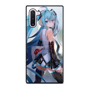 HATSUNE MIKU ANIME VOCALOID Samsung Galaxy Note 10 Case Cover HATSUNE MIKU ANIME VOCALOID Samsung Galaxy Note 10 Case Cover