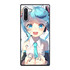 HATSUNE MIKU ANIME CUTE Samsung Galaxy Note 10 Case Cover HATSUNE MIKU ANIME CUTE Samsung Galaxy Note 10 Case Cover