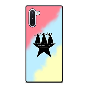 HAMILTON MUSICAL MOVIES Samsung Galaxy Note 10 Case Cover