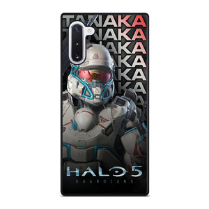 HALO 5 GUARDIANS GAME Samsung Galaxy Note 10 Case Cover HALO 5 GUARDIANS GAME Samsung Galaxy Note 10 Case Cover