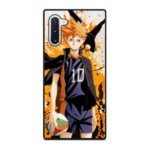 HAIKYUU SHOYO HINATA ANIME 2 Samsung Galaxy Note 10 Case Cover HAIKYUU SHOYO HINATA ANIME 2 Samsung Galaxy Note 10 Case Cover