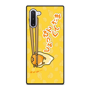 GUDETAMA LAZY EGG CUTE Samsung Galaxy Note 10 Case Cover
