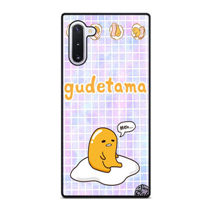GUDETAMA CUTE Samsung Galaxy Note 10 Case Cover GUDETAMA CUTE Samsung Galaxy Note 10 Case Cover