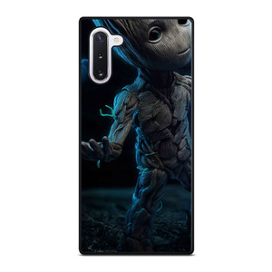 GROOT AVENGERS Samsung Galaxy Note 10 Case Cover