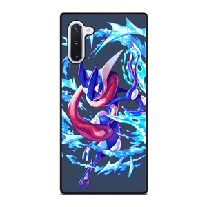 GRENINJA POKEMON ART Samsung Galaxy Note 10 Case Cover GRENINJA POKEMON ART Samsung Galaxy Note 10 Case Cover