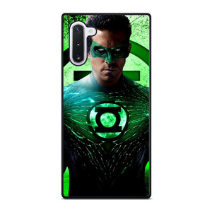 GREEN LANTERN DC Samsung Galaxy Note 10 Case Cover