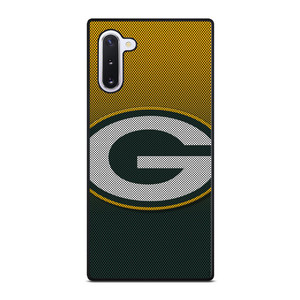 GREEN BAY PACKERS FOOTBALL LOGO Samsung Galaxy Note 10 Case Cover