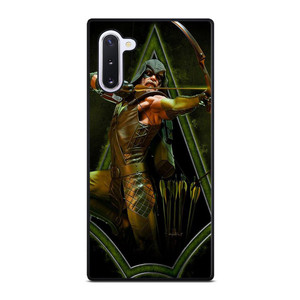 GREEN ARROW DC SUPER HERO Samsung Galaxy Note 10 Case Cover GREEN ARROW DC SUPER HERO Samsung Galaxy Note 10 Case Cover
