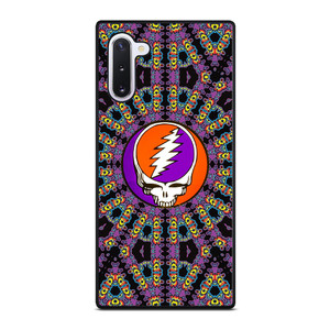 GRATEFUL DEAD PUPLE LOGO Samsung Galaxy Note 10 Case Cover