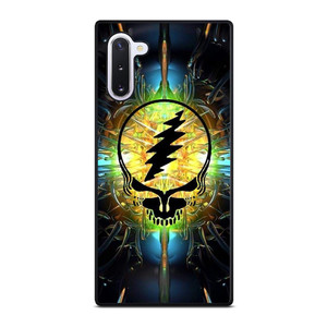 GRATEFUL DEAD ICON Samsung Galaxy Note 10 Case Cover GRATEFUL DEAD ICON Samsung Galaxy Note 10 Case Cover