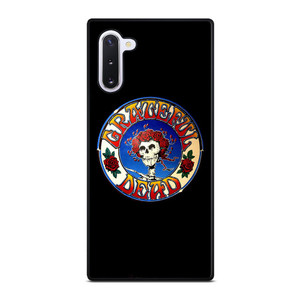 GRATEFUL DEAD BADGE ART Samsung Galaxy Note 10 Case Cover